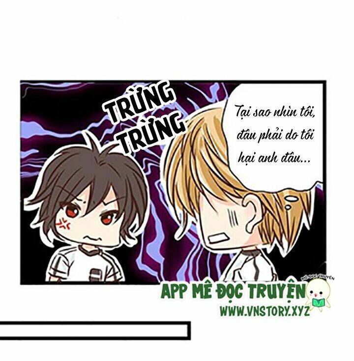 Lớp Học Biến Chất: Chapter 26