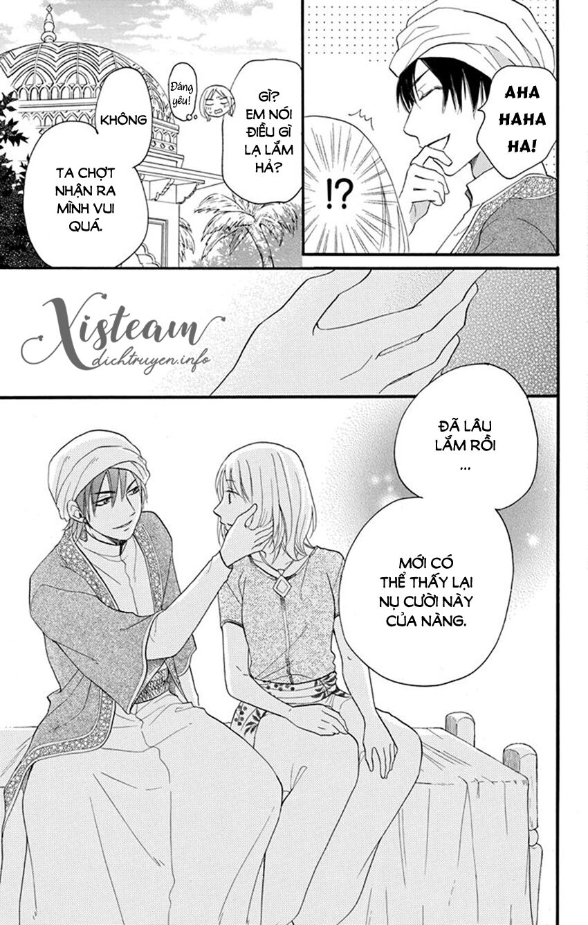 Sabaku no Harem: Chapter 41: (End)