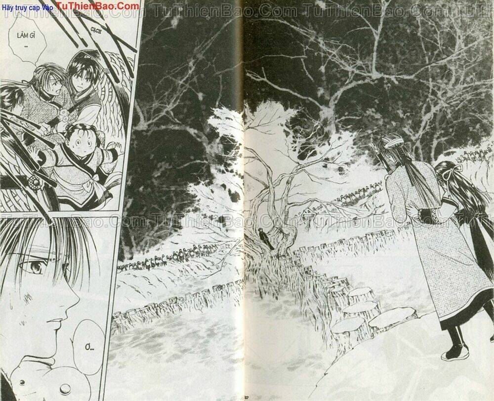 Quyển Sách Kỳ Bí 2: Chapter 8