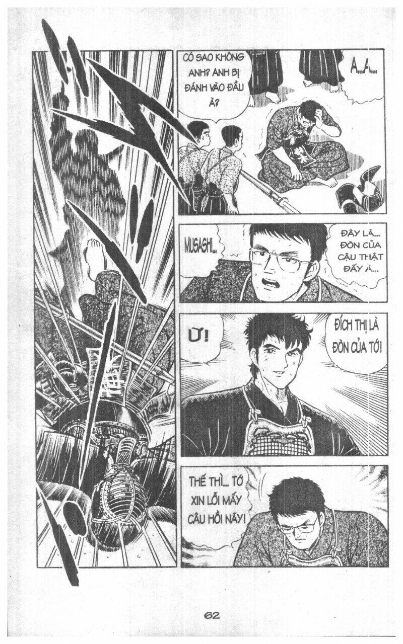 Musashi: Chapter 25