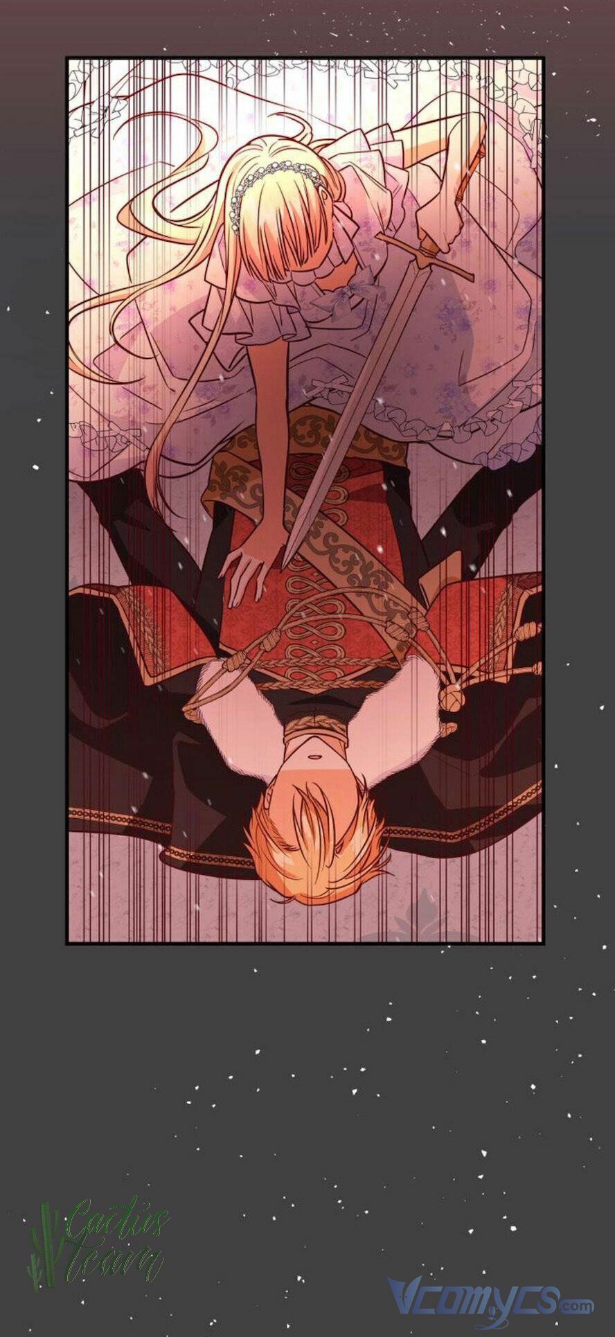 Lòng Trung Thành Với Kẻ Ác: Chapter 13