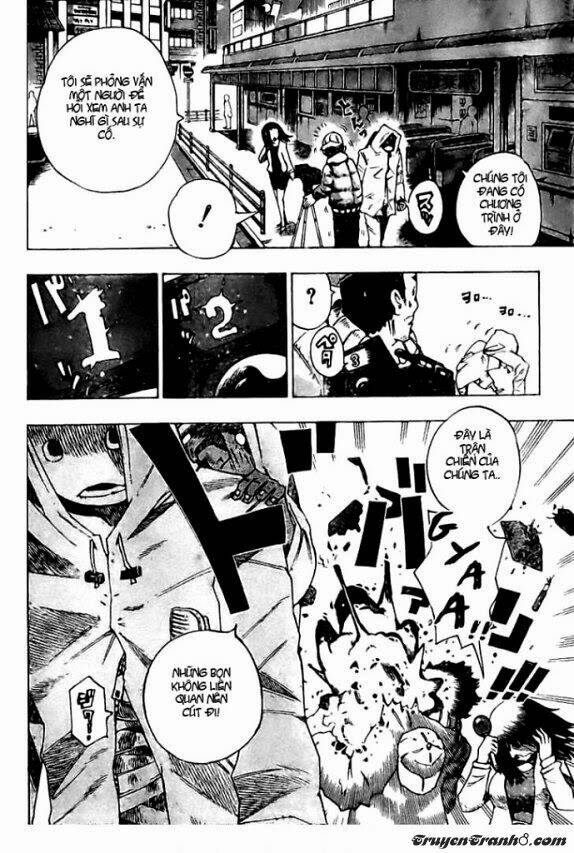 Bokke-San: Chapter 2