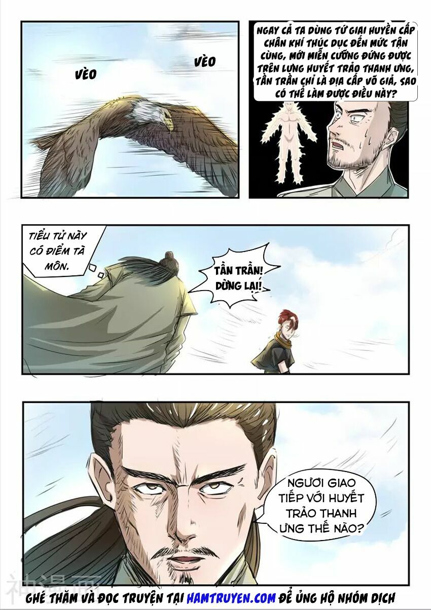 Võ Thần Chúa Tể: Chapter 268