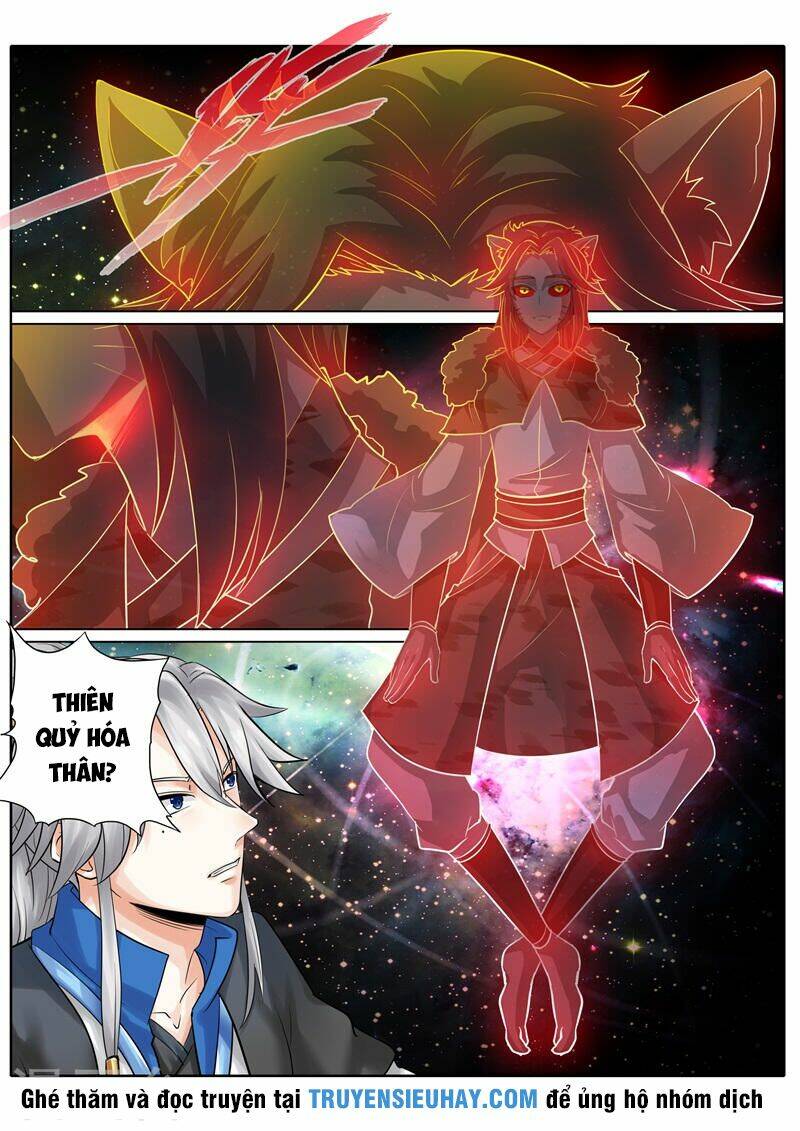 Chư Thiên Ký: Chapter 135