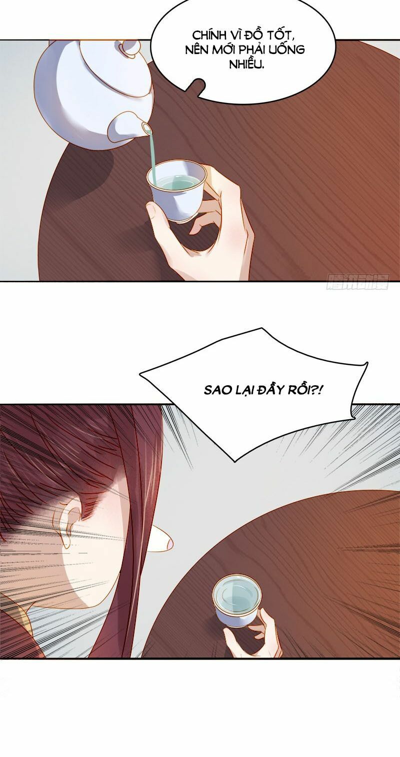 Xuân Khuê Bí Lục: Xưởng Công Thái Liêu Nhân: Chapter 39