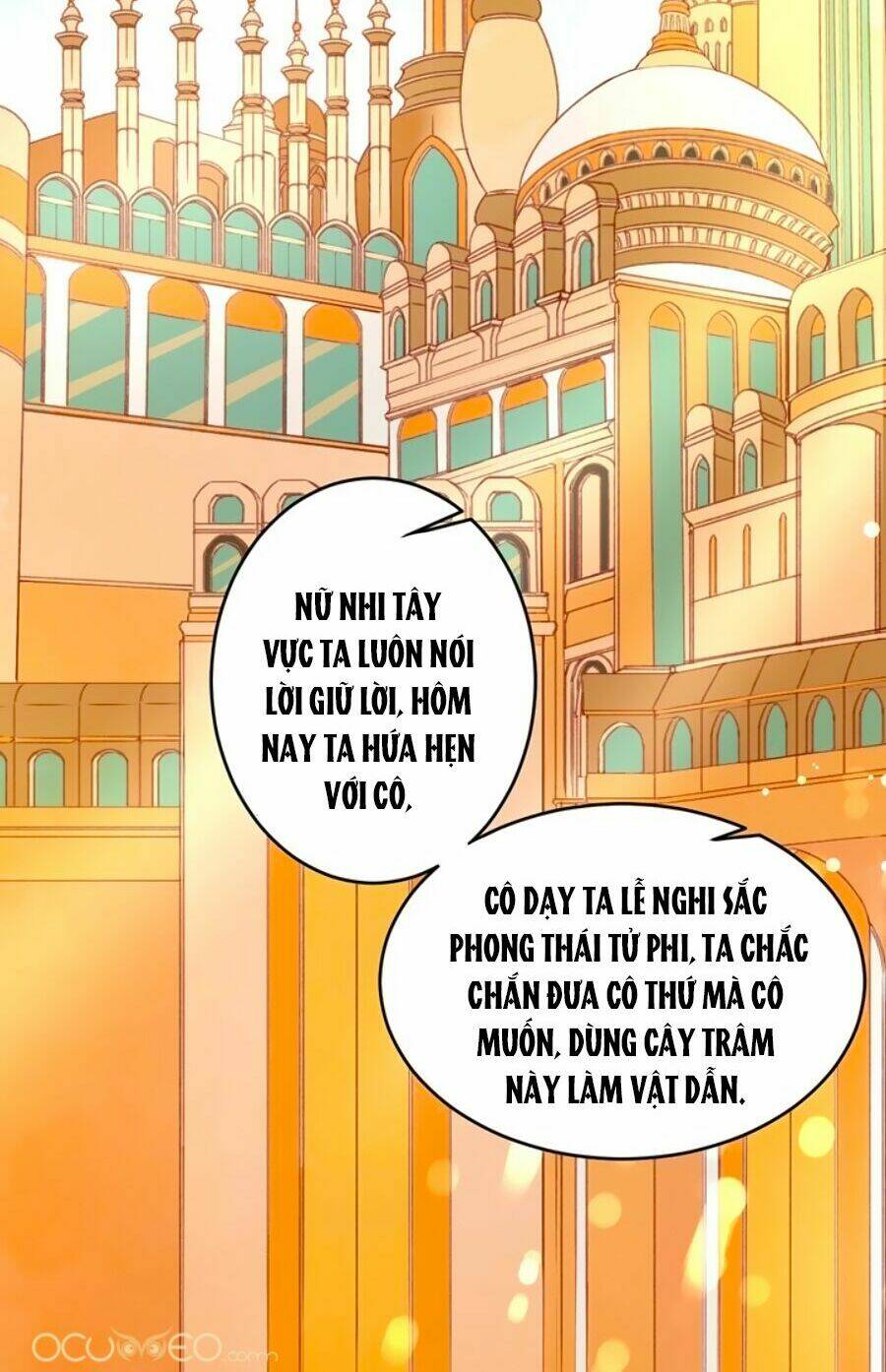 Thịnh Thế Lê Hoa Điện: Chapter 9