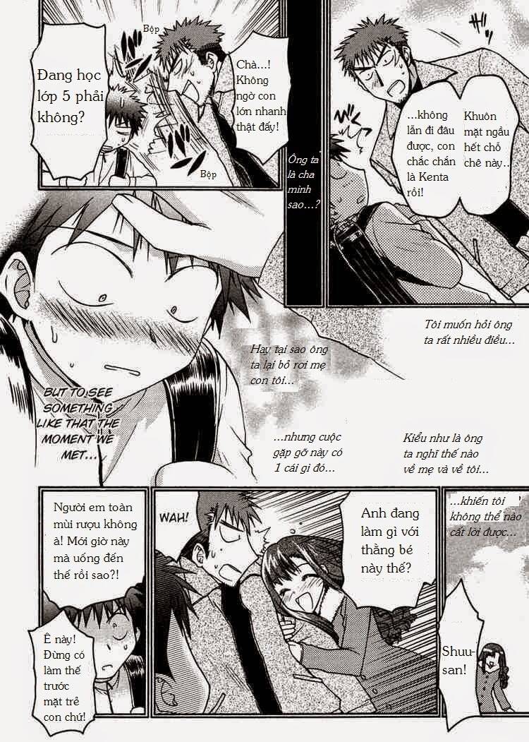 Little Vampire: Chapter 30