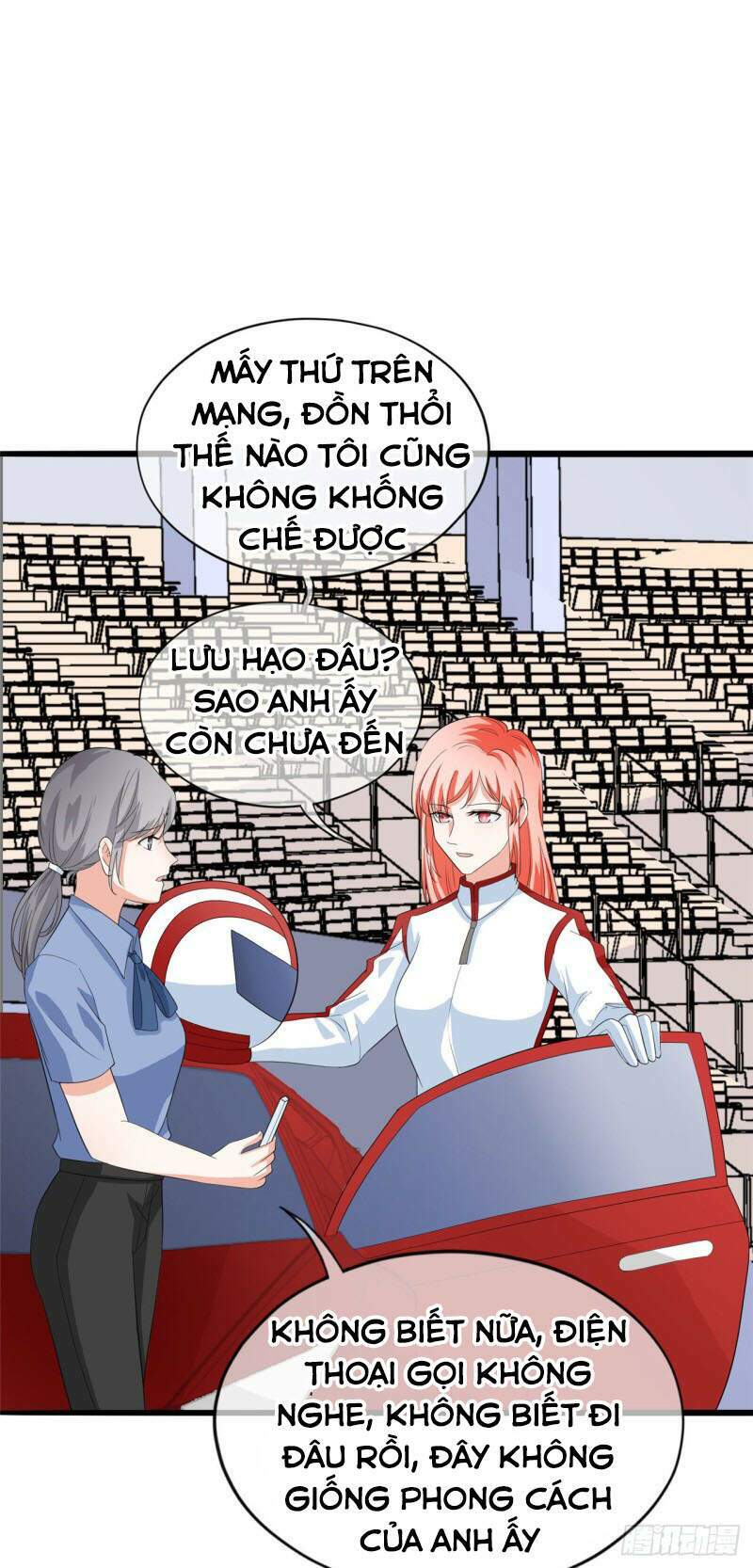 Siêu Cấp Nữ Thần Trọng Sinh: Chapter 38