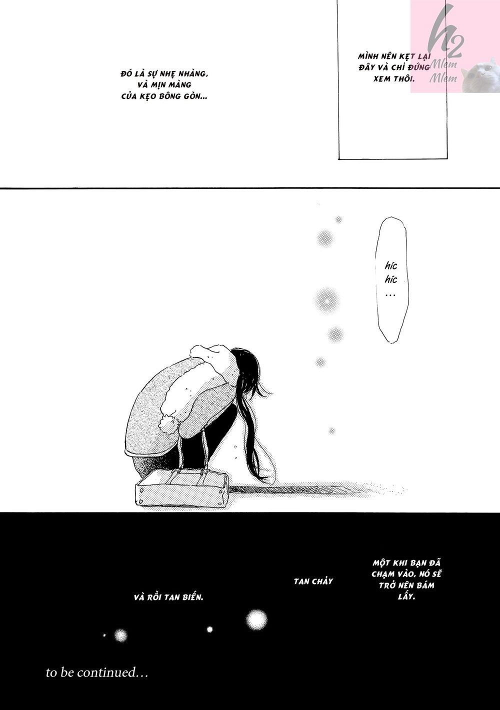 Cotton Candy: Chapter 2