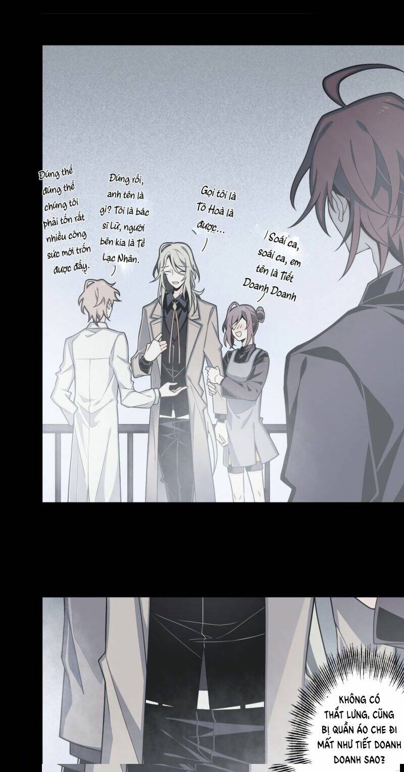 Hoan Nghênh Đến Với Trò Chơi Ác Mộng: Chapter 6