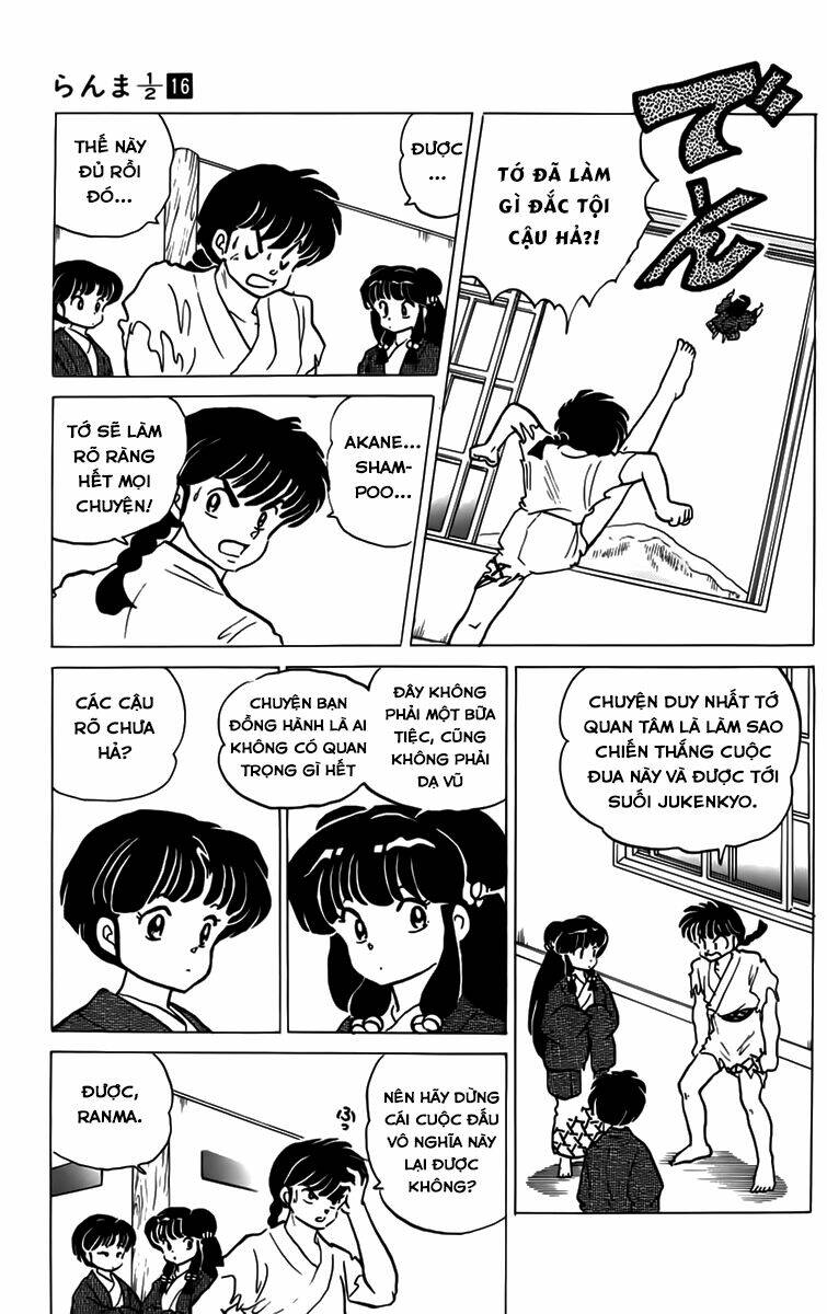 Suối Lời Nguyền: Chapter 163