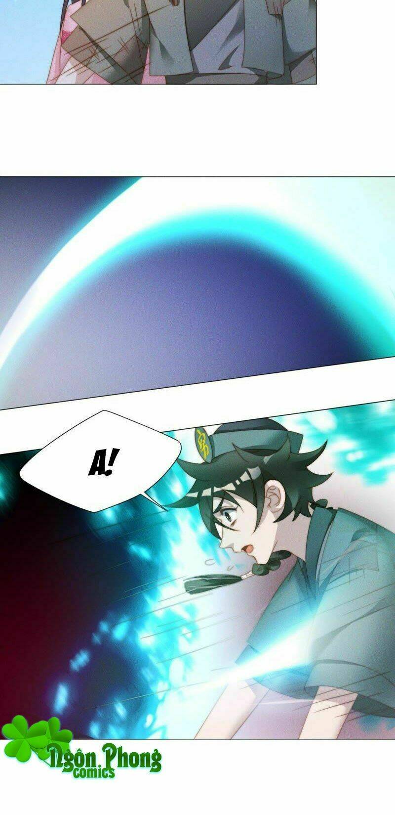 Thần Nữ Thái Năng Liêu: Chapter 17