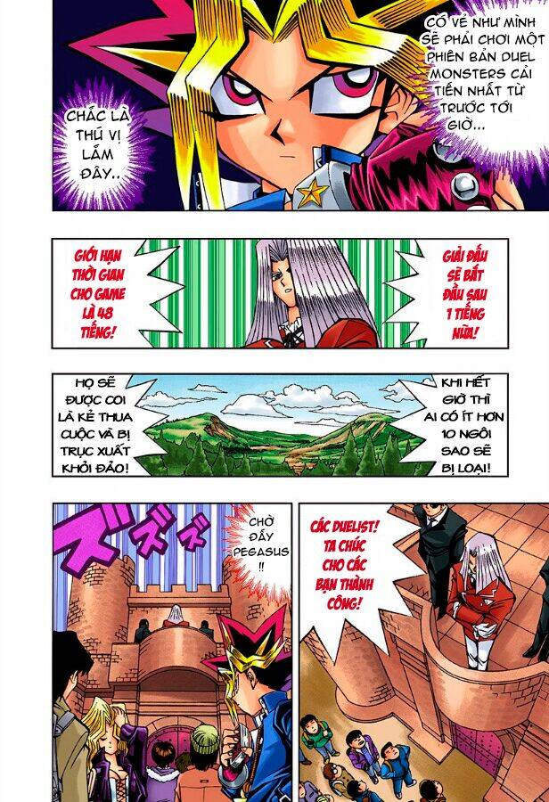 Vua Trò Chơi Full Màu: Chapter 65