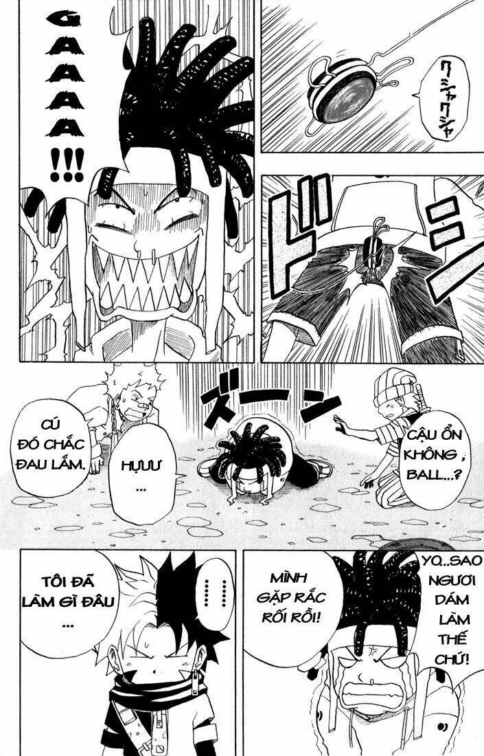 Cuộc Phiêu Lưu Của Quỷ Satan: Chapter 8.1