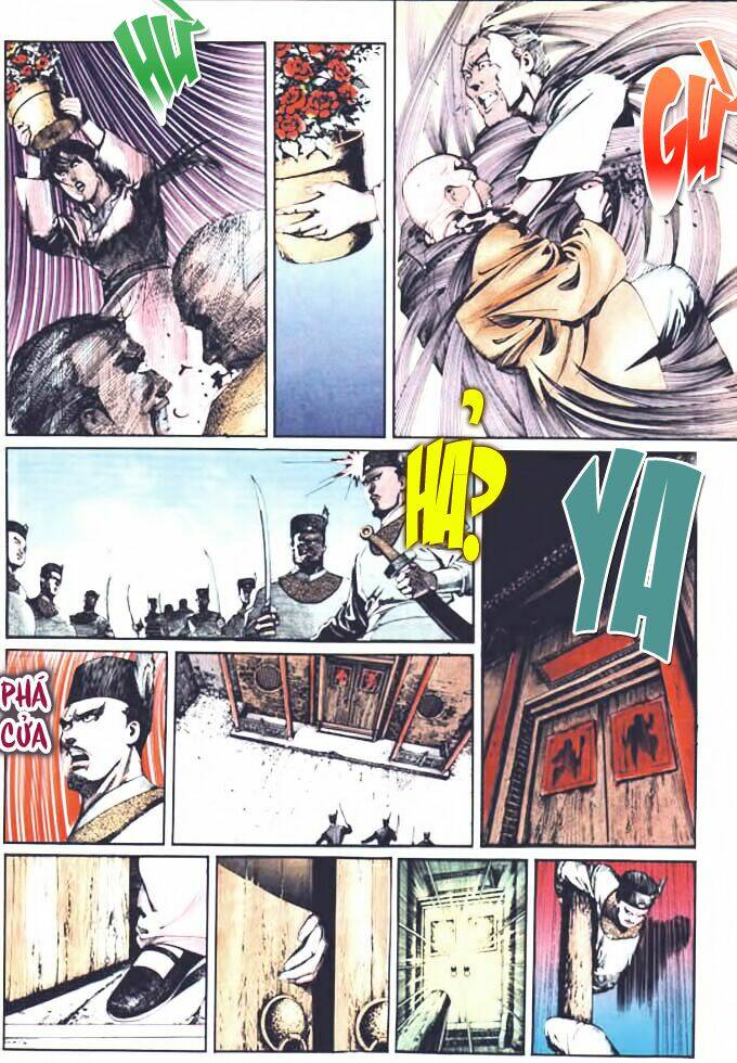 Truyện Đọc Lúc 0H: Chapter 32