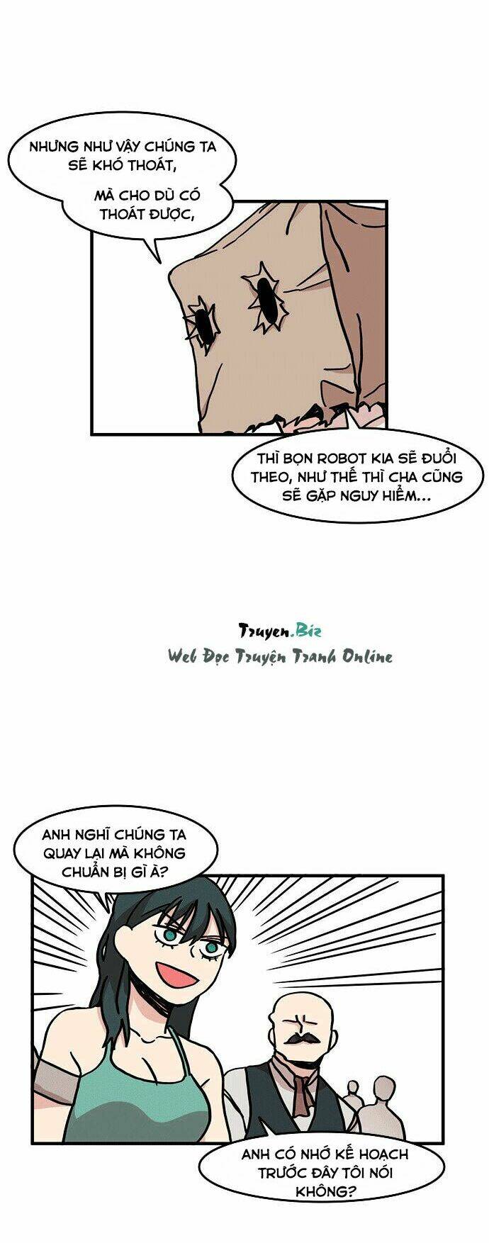 Minus Hand: Chapter 13