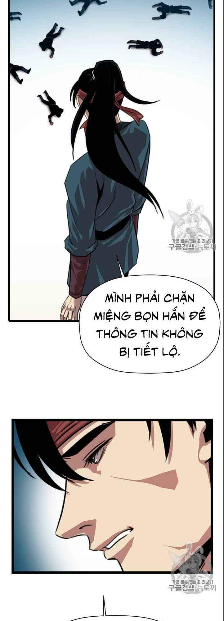 Hành Trình Của Cử Nhân Ma Hyun: Chapter 5