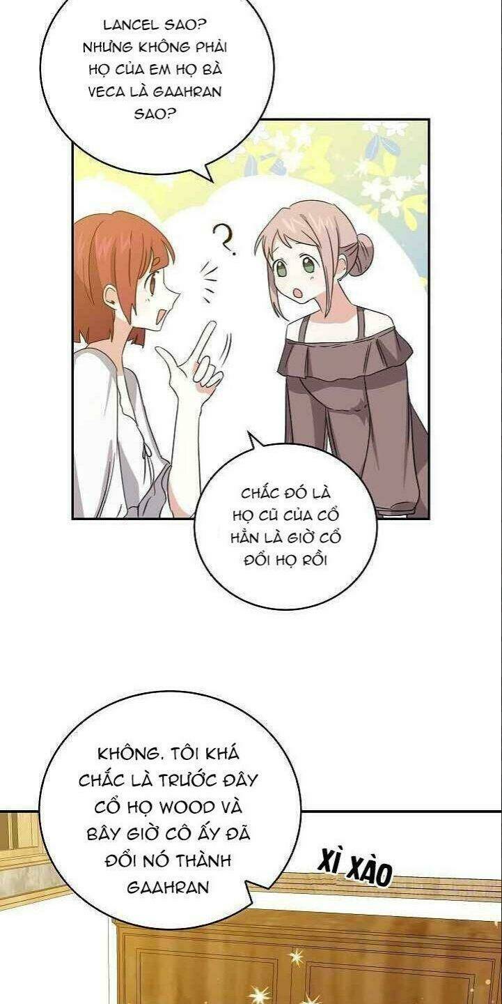 Tôi Là Bạn Gái Cũ Của Một Người Lính: Chapter 9