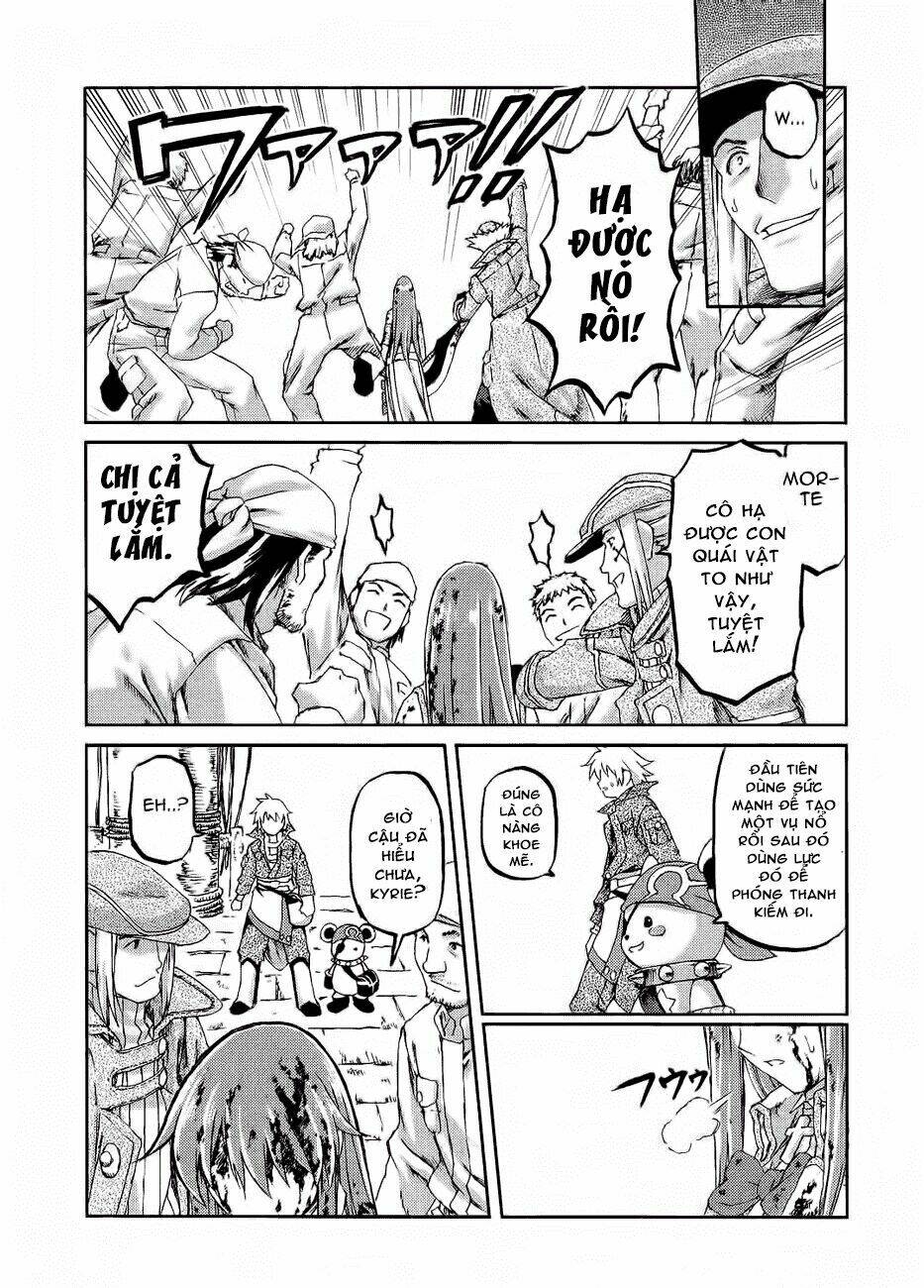 World Destruction: Chapter 2