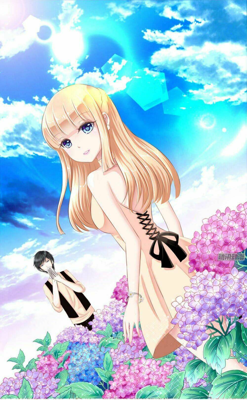 Hoàng Đế “Phế Vật” Tiến Hóa Sử: Chapter 34