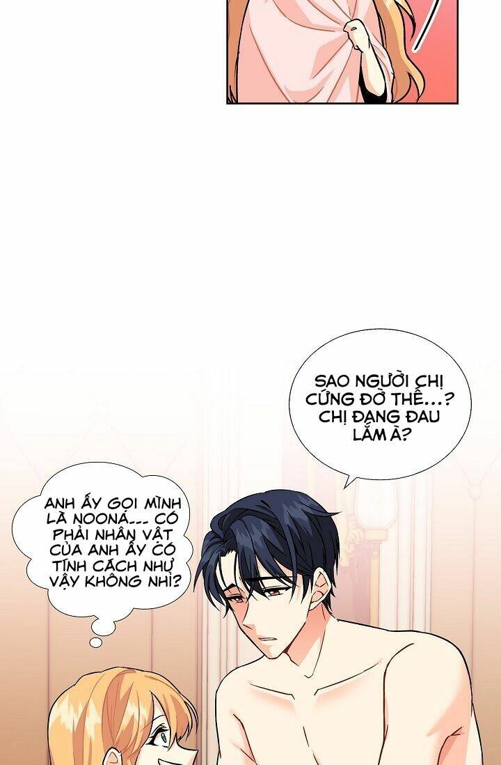 Kẻ Huỷ Diệt Rơi Vào Lưới Tình Của Tôi: Chapter 1