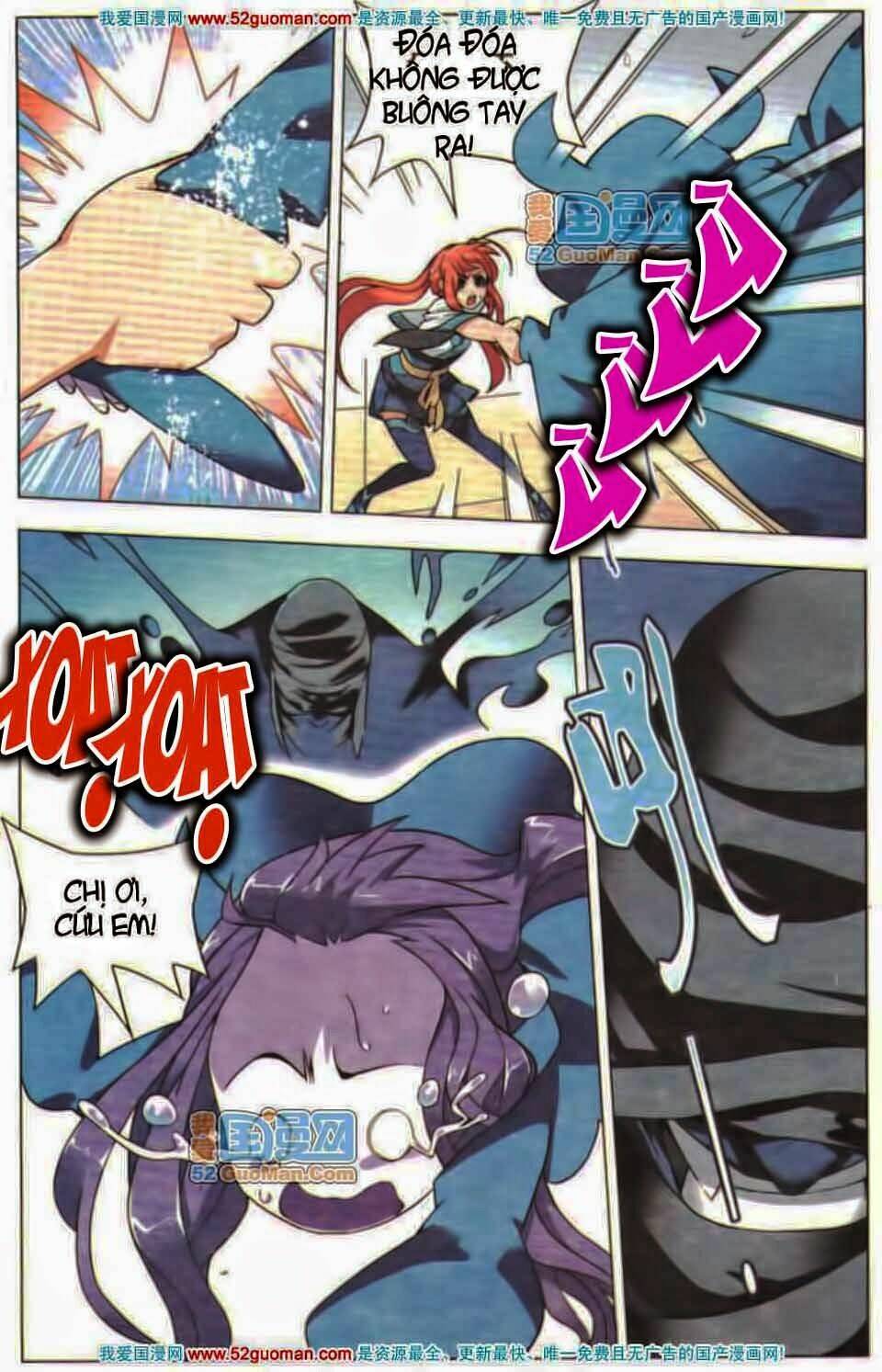 Chín Chín Tám Mươi Một - 9981: Chapter 7