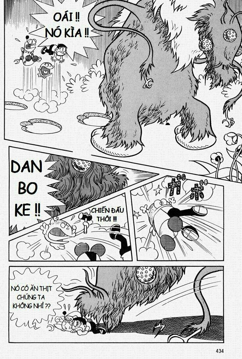 [Remake] Mojako: Chapter 10