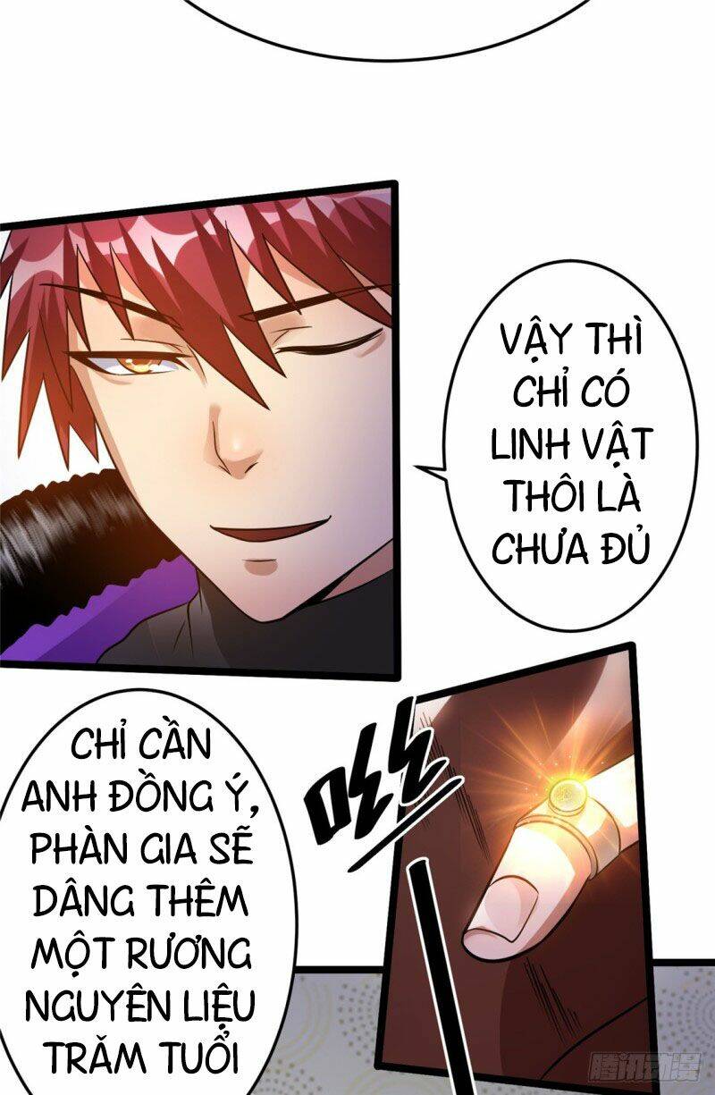 Tiên Vương Trùng Sinh: Chapter 71