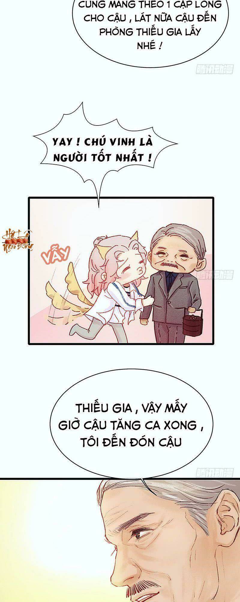 Hữu Yêu Lai Chi Họa Trung Tiên: Chapter 19