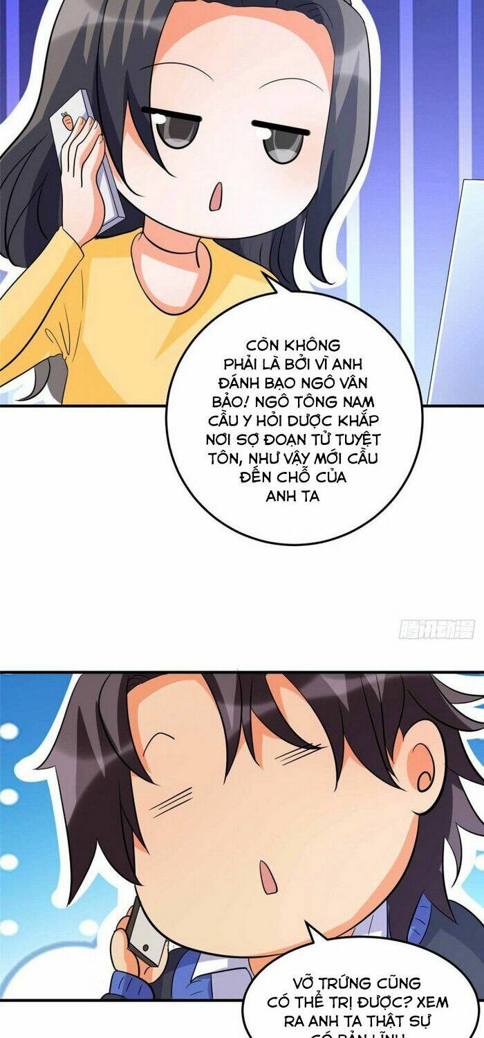 Đế Tế: Chapter 49