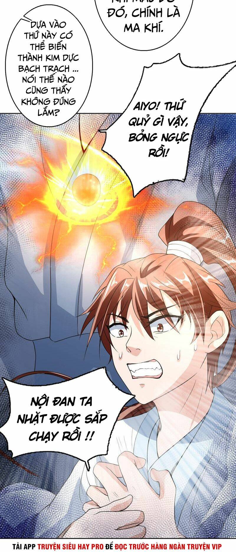 Tối Cường Thần Thú Hệ Thống: Chapter 145