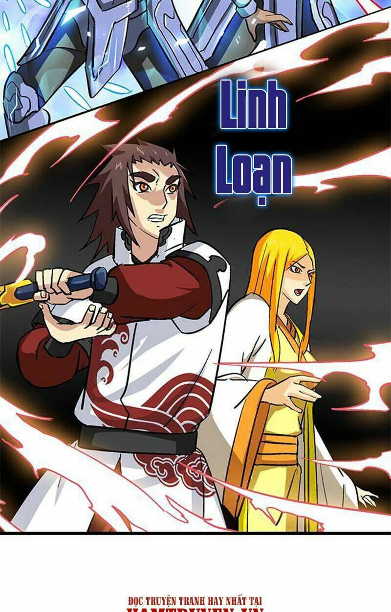 Phong Quỷ Truyền Thuyết: Chapter 60