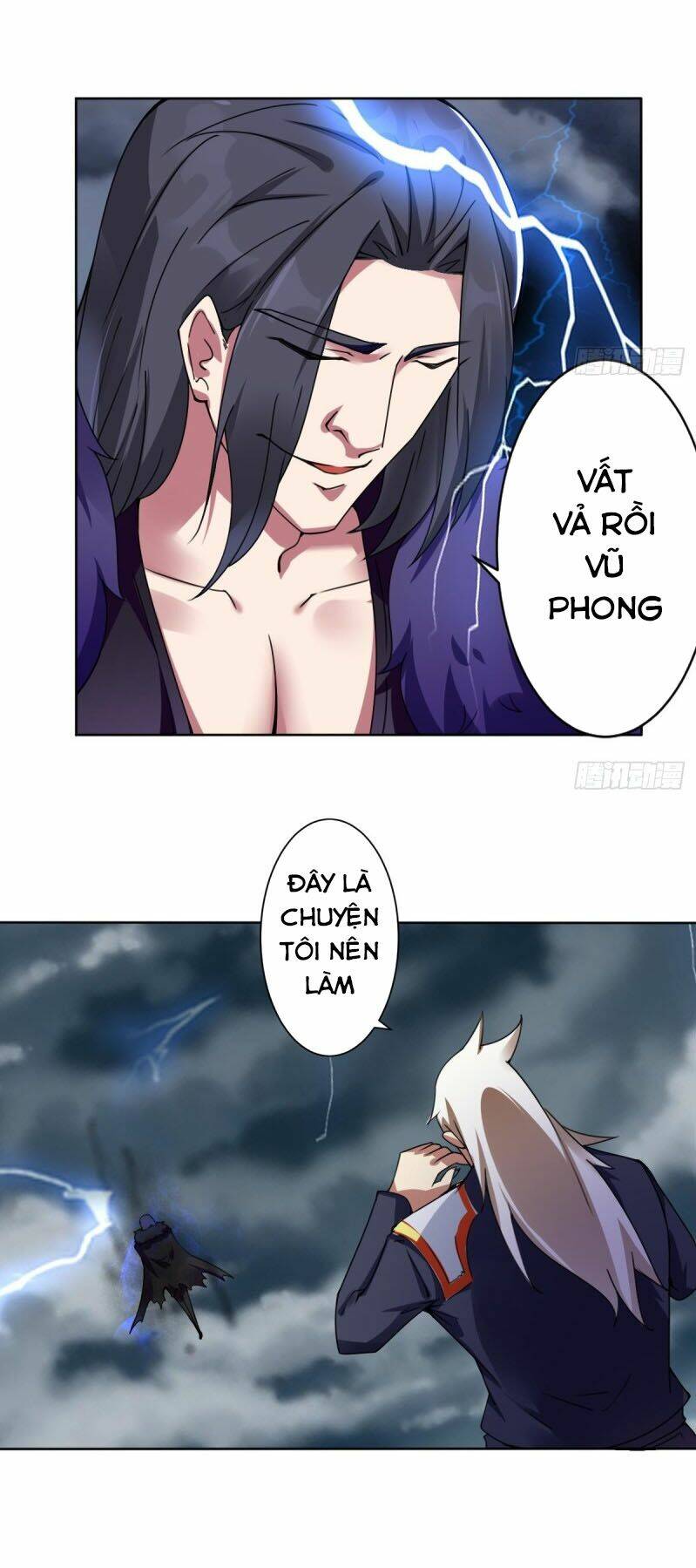 Tu Chân Giả Tại Dị Thế: Chapter 294