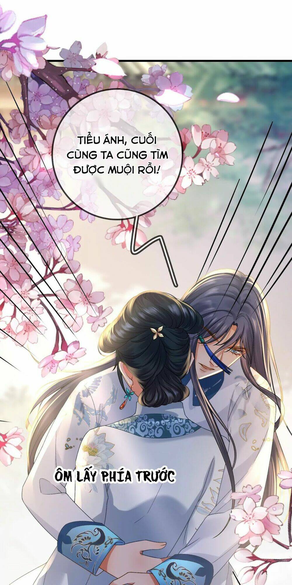 Thái Tử, Người Thật Ngọt Ngào: Chapter 40