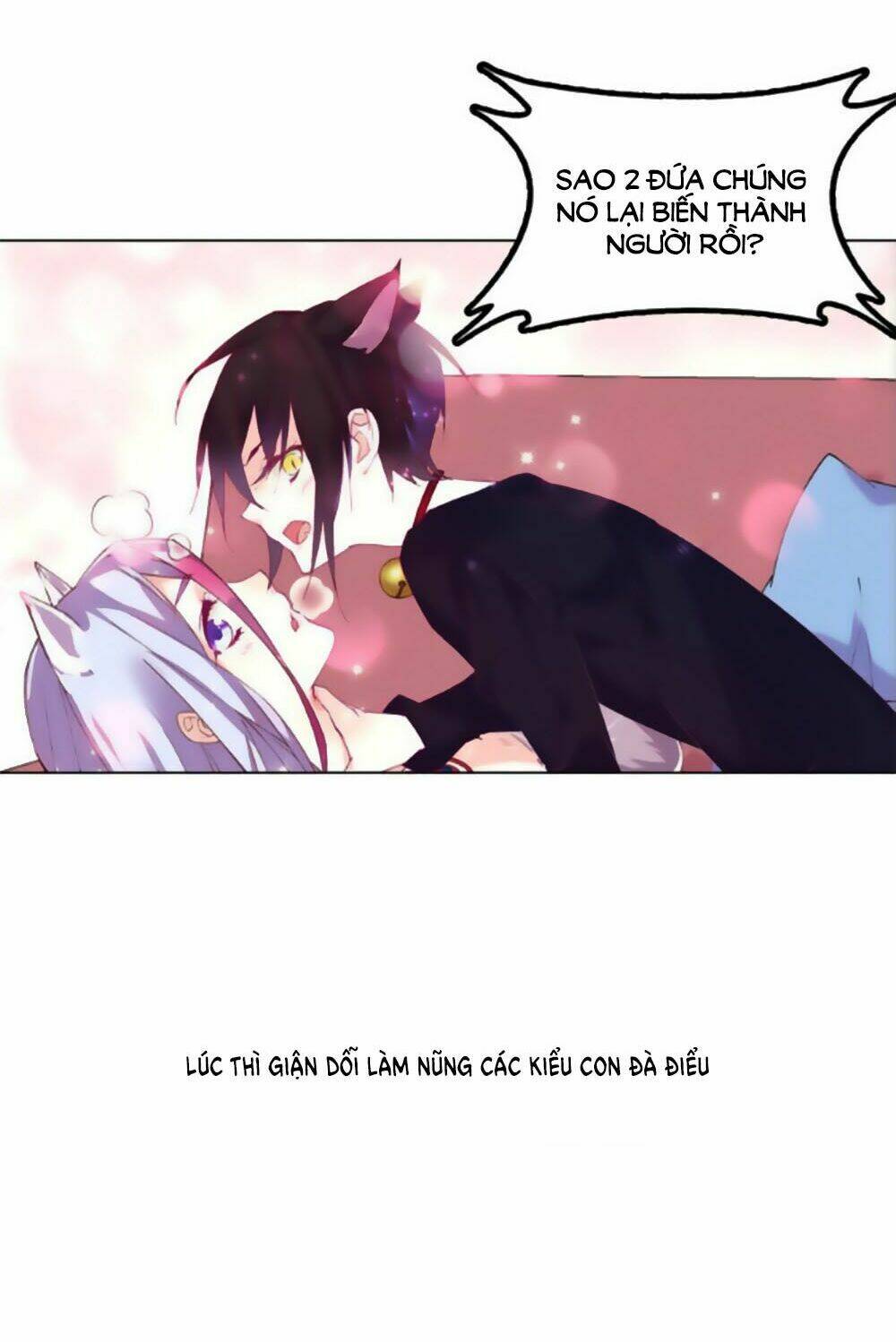 Đừng Nghịch, Ta Chỉ Muốn Yên Tĩnh: Chapter 50