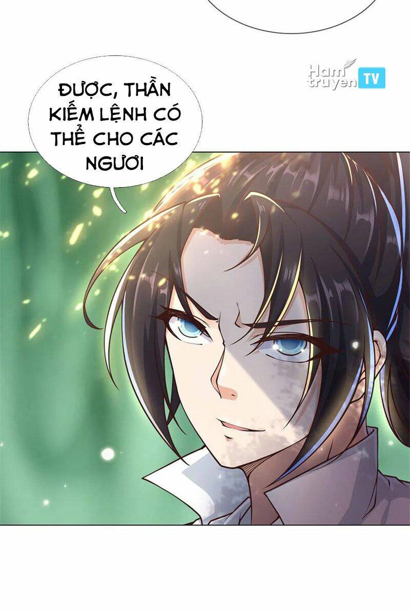 Thân Thể Của Ta Là Kiếm Chủng: Chapter 113