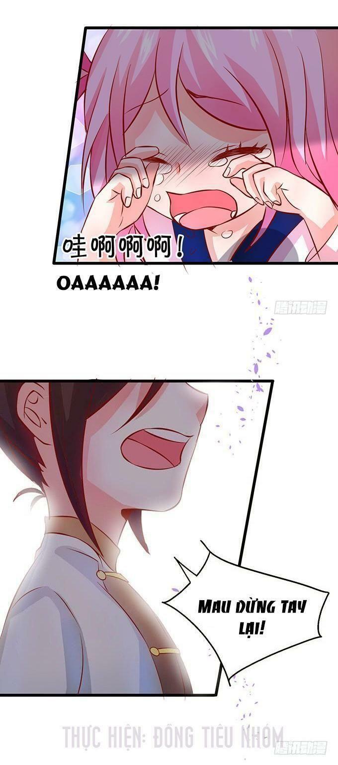 Hồ Tiên Hung Bạo: Chapter 31