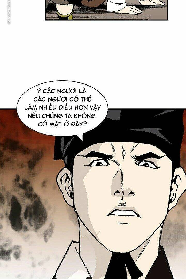 Thế Giới Võ Thuật Của Pháp Sư: Chapter 11