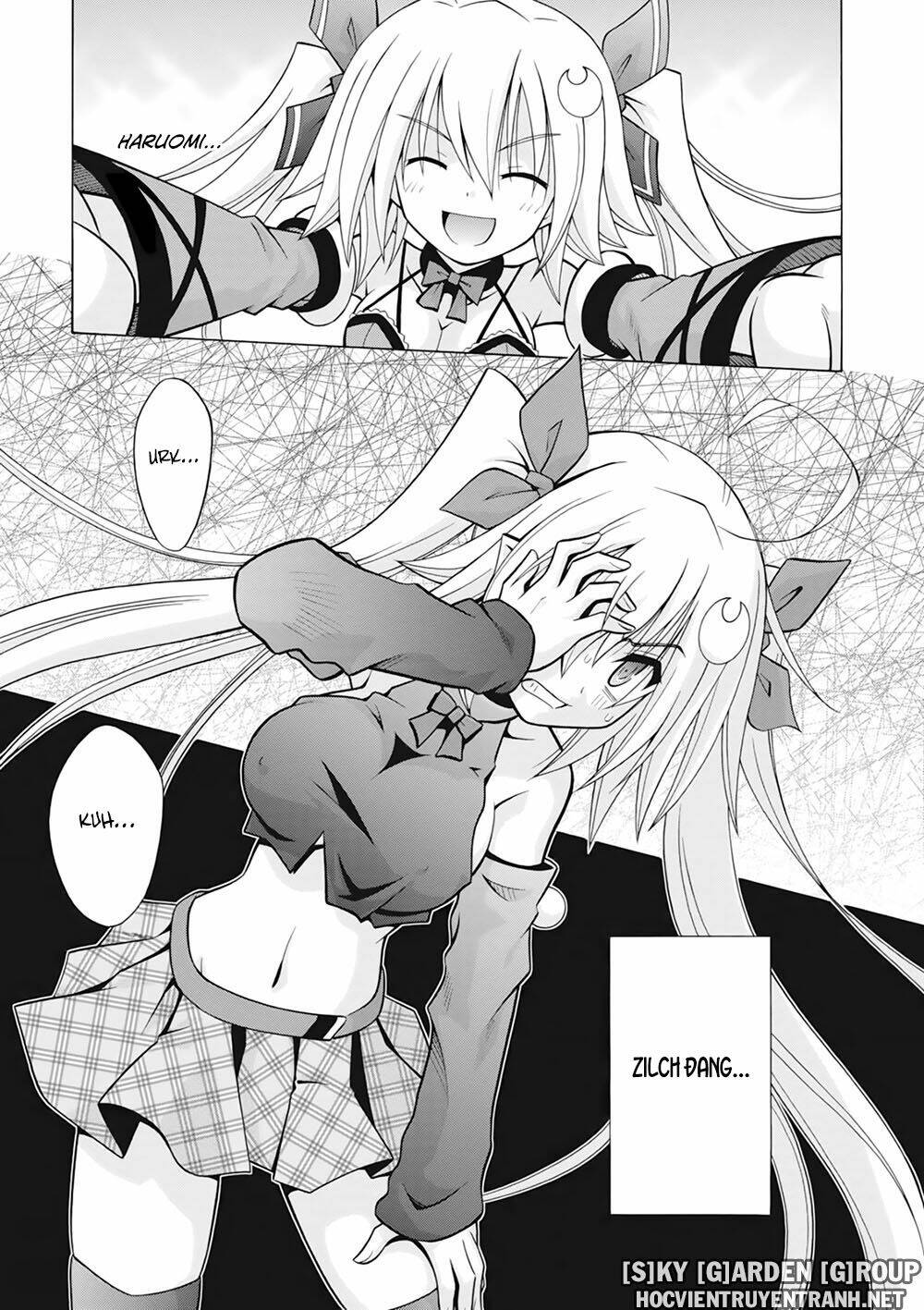 Demonizer Zilch: Chapter 29