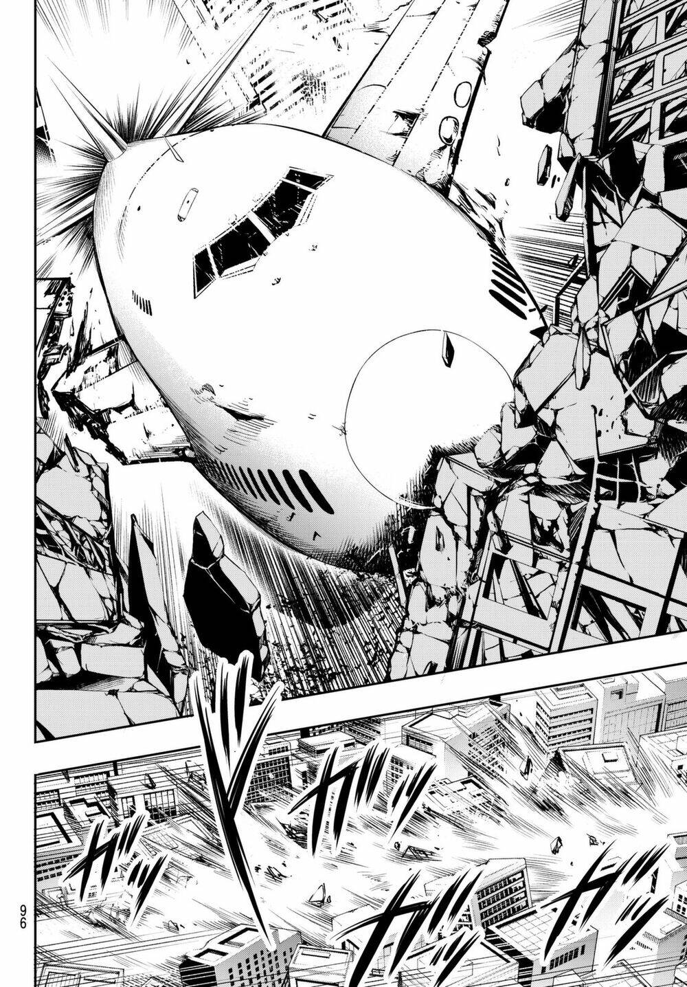 World End Crusaders: Chapter 5