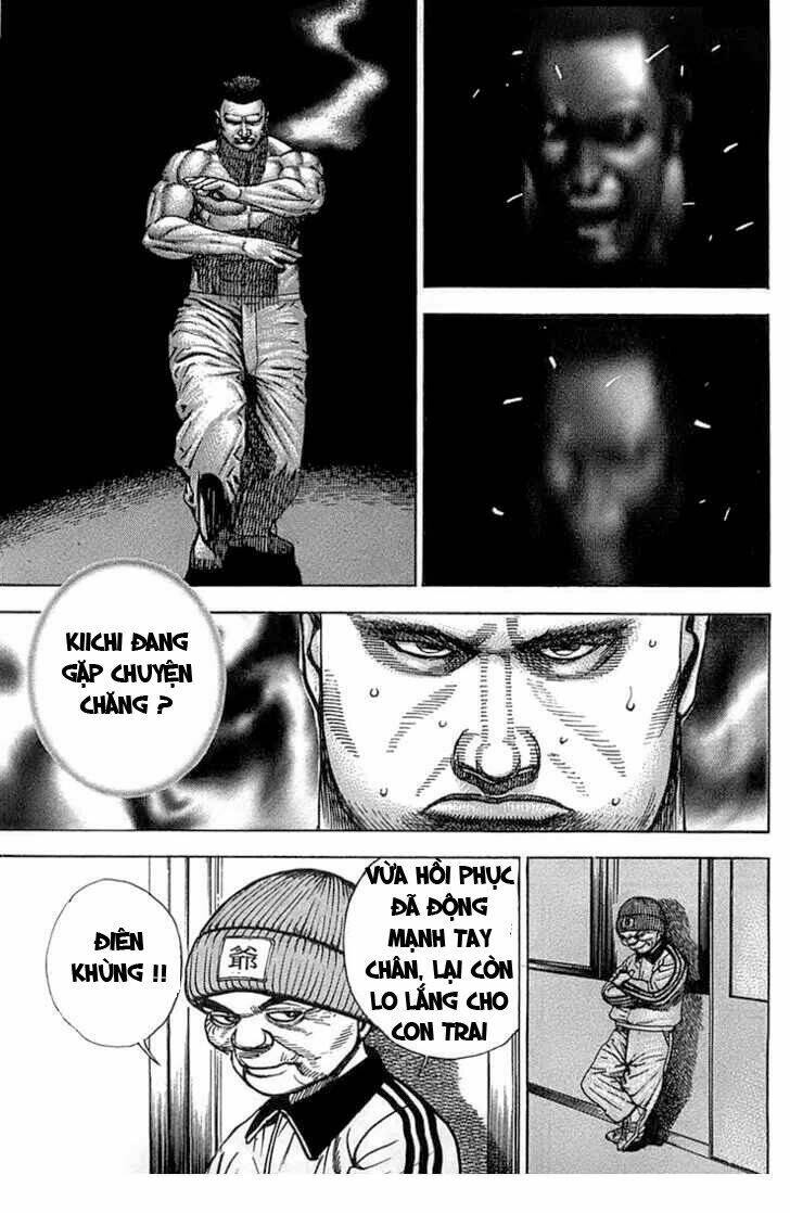 Tough - Miyazawa Kiichi: Chapter 68