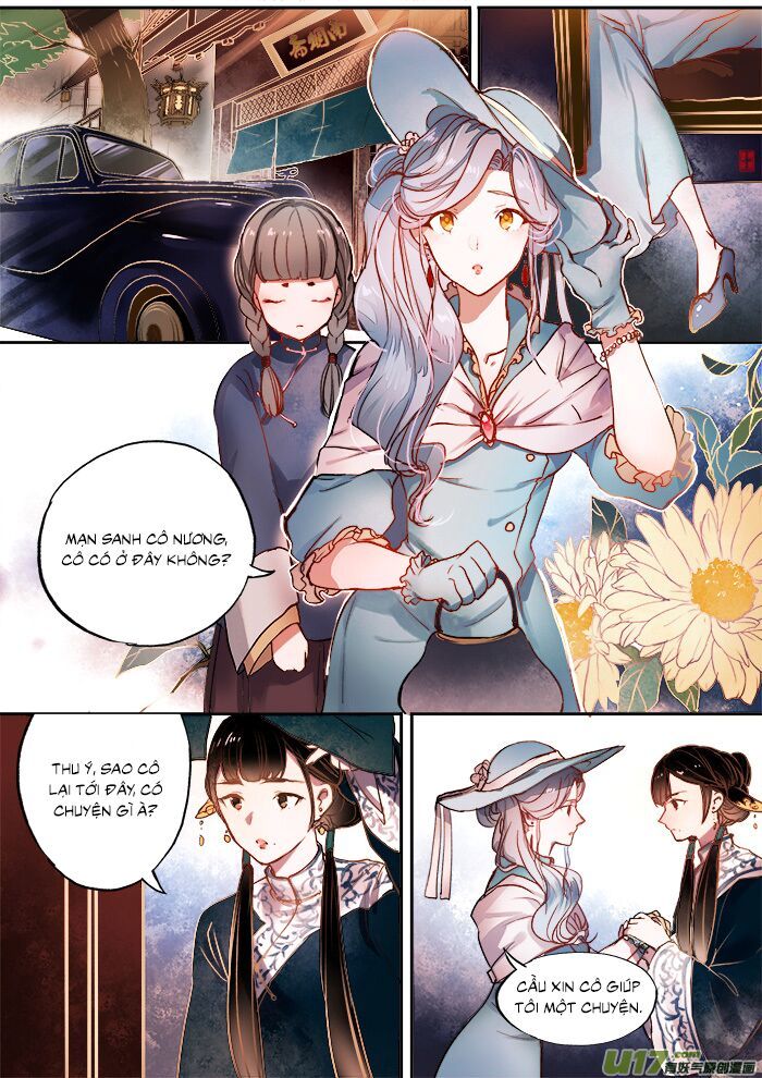 Nam Yên Trai Bút Lục: Chapter 11.1