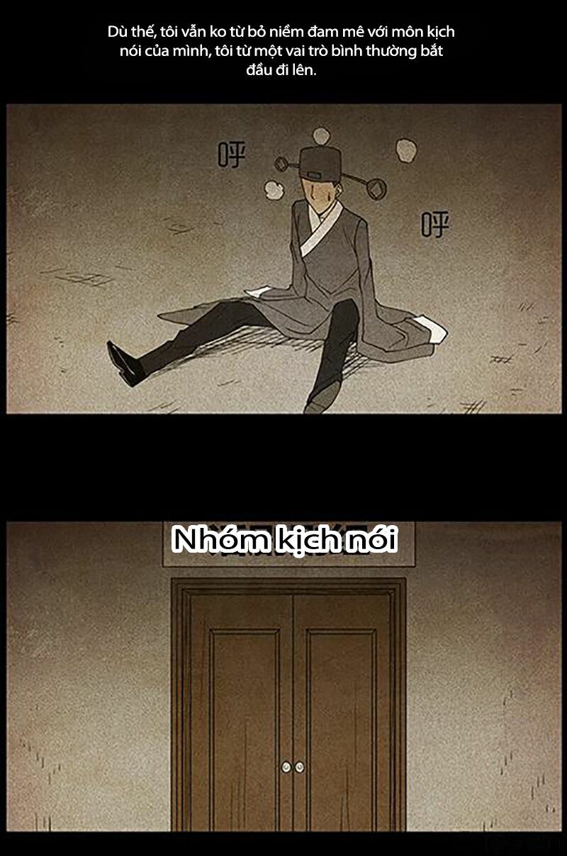 Kinh Dị Đêm Khuya: Chapter 50