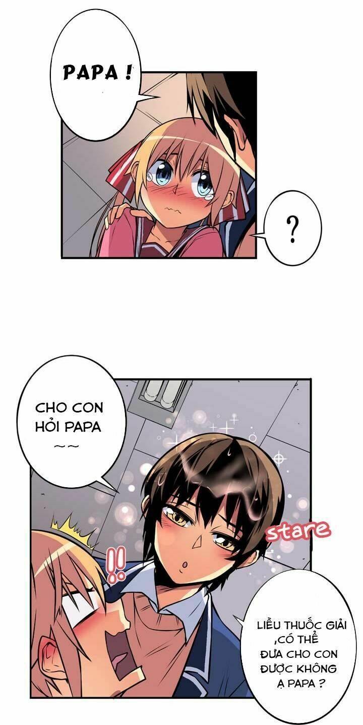 Sweet X Trouble: Chapter 7