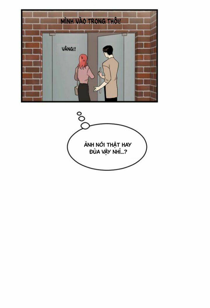 Người Đẹp Gangnam: Chapter 40