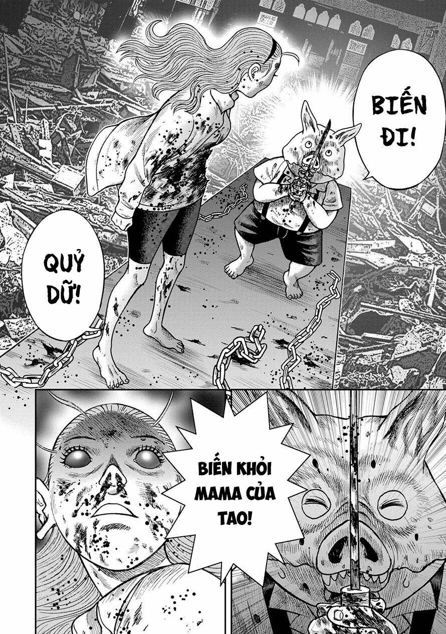 Đảo Kinh Hoàng: Chapter 26