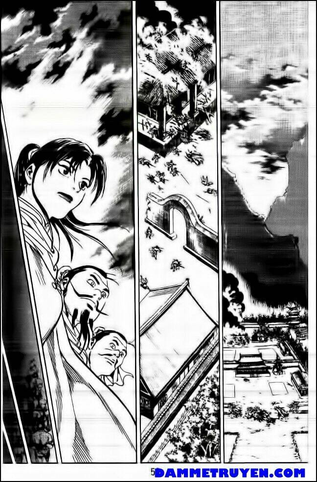 Long Quyển Phong: Chapter 38