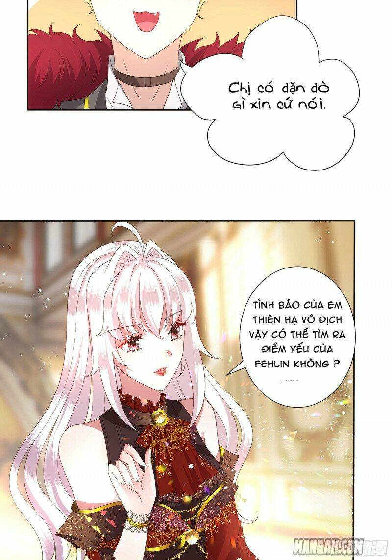 Công Chúa Phản Diện Trong Truyền Thuyết: Chapter 29