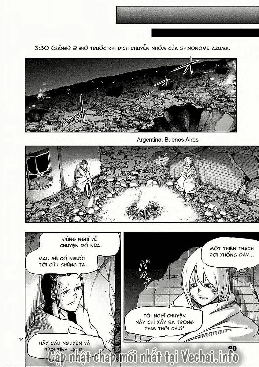 Thế Giới Quỷ: Chapter 48