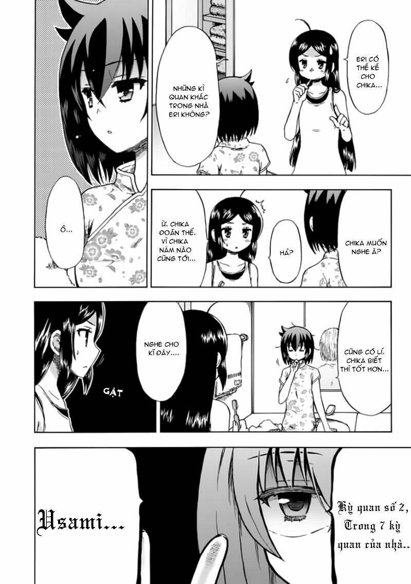 Fujimura-Kun Meitsu: Chapter 77